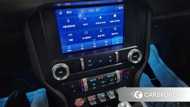 Ford Mustang id 2998942 из Кореи 16