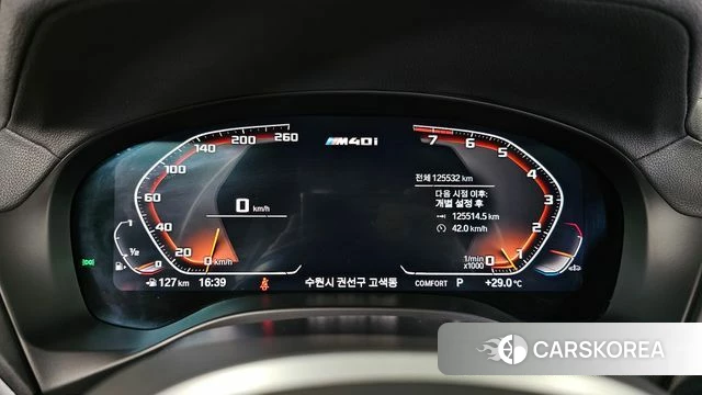 BMW X3 (G01) id 4495438 из Кореи 18