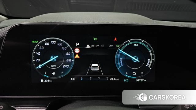 Kia Di Ol Nu Niro id 4267486 из Кореи 18