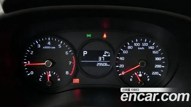 Kia All New Morning (JA) id 2870075 из Кореи 18