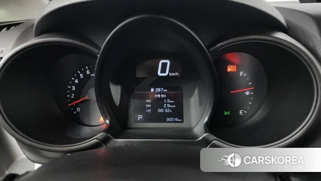 Kia The New Ray id 4224817 из Кореи 34