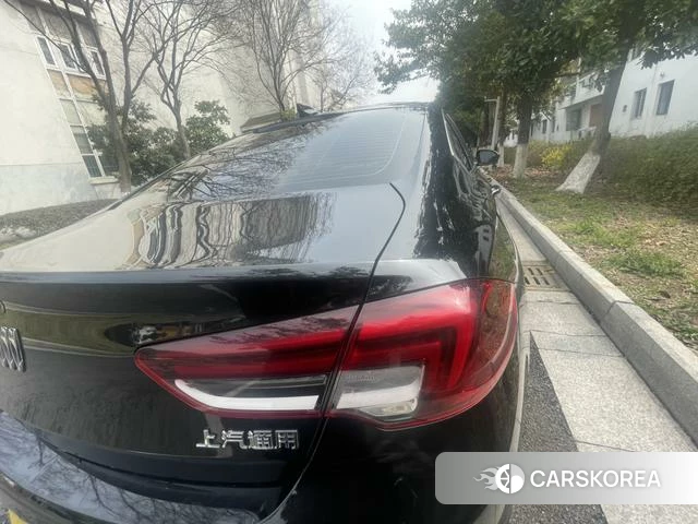 Buick Regal id 4241448 из Китая 14