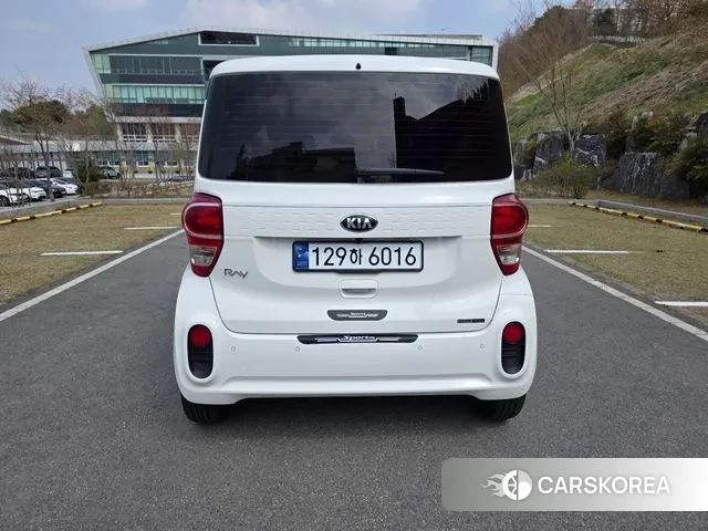 Kia The New Ray id 3619111 из Кореи 18