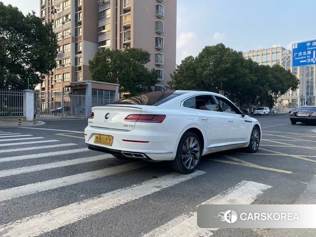 Volkswagen CC id 3857022 из Китая 8