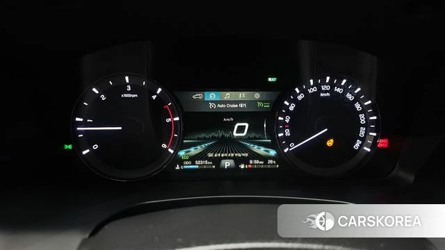 Ssangyong Rexton Sports id 4496337 из Кореи 28