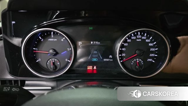 Kia Carnival 4th generation id 4303276 из Кореи 18