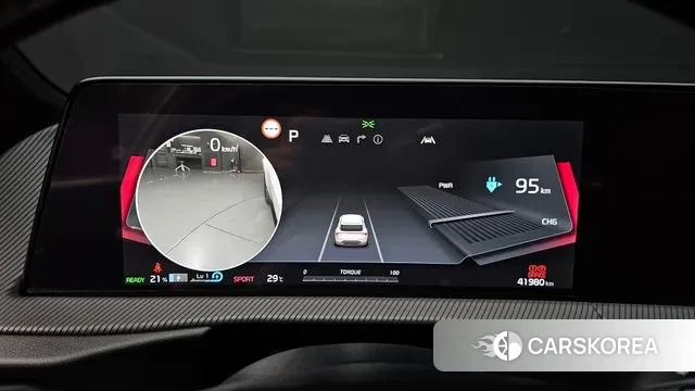 Kia EV6 id 3027112 из Кореи 18