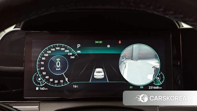 Hyundai The New Grandeur IG Hybrid id 3873077 из Кореи 18