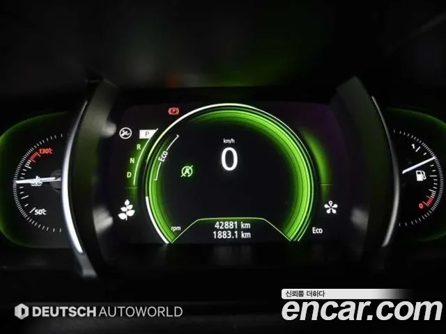 Renault Korea (Samsung) SM6 id 2897047 из Кореи 18