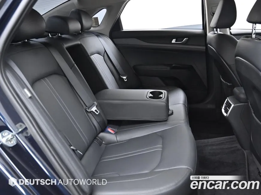 Kia K5 Hybrid 3rd Generation id 2081292 из Кореи 9