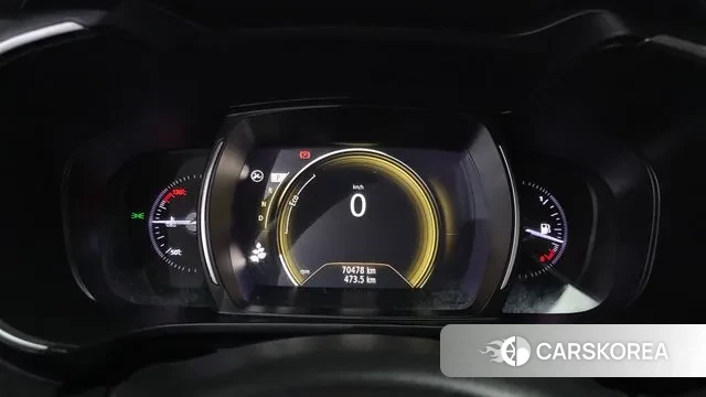 Renault Korea (Samsung) The New QM6 id 3676723 из Кореи 18