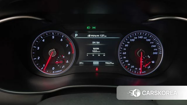 Genesis G70 id 4693849 из Кореи 18