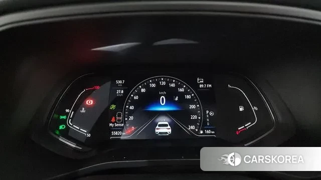 Renault Korea (Samsung) XM3 id 3453073 из Кореи 18