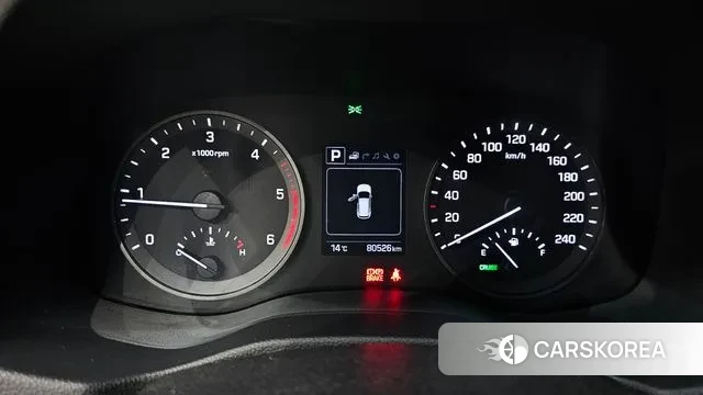 Hyundai All New Tucson id 3292387 из Кореи 18