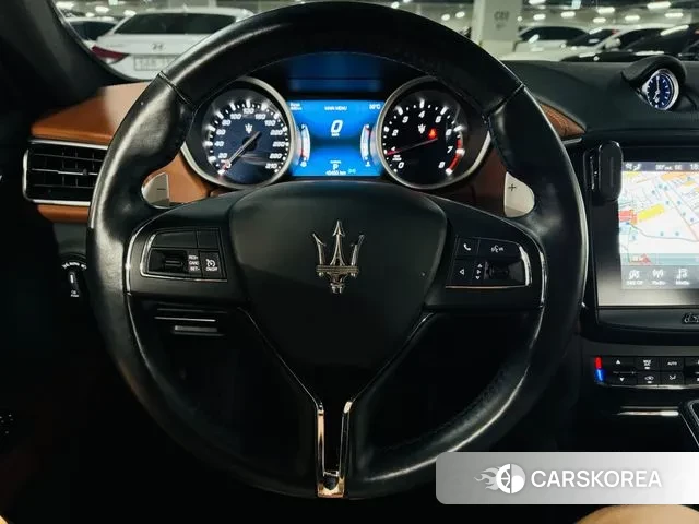 Maserati Ghibli id 3324551 из Кореи 18
