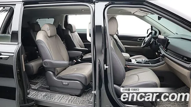 Kia The New Carnival 4th Generation id 2703176 из Кореи 18