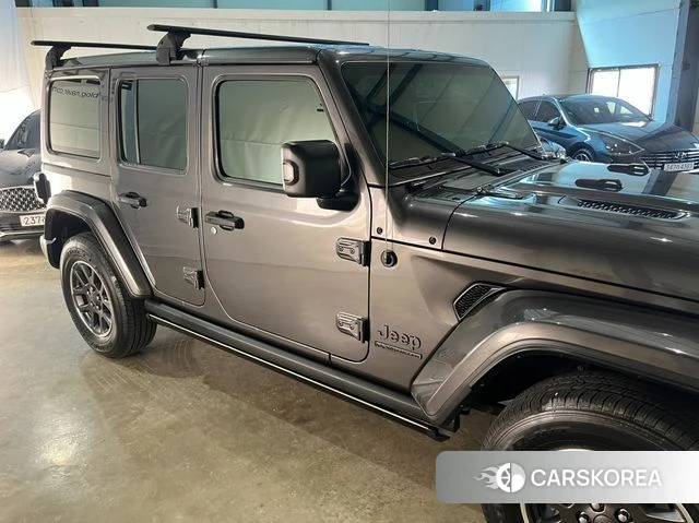 Jeep Wrangler (JL) id 4300561 из Кореи 17