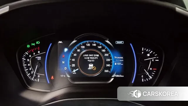 Hyundai Santa Fe TM id 3789295 из Кореи 18