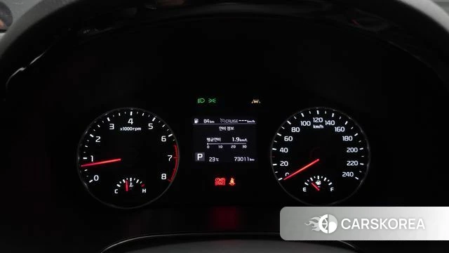 Kia Seltos id 4470443 из Кореи 18