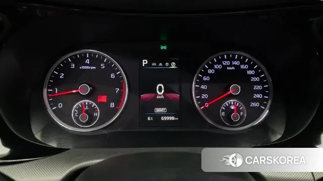 Kia K5 3rd generation id 3697530 из Кореи 18