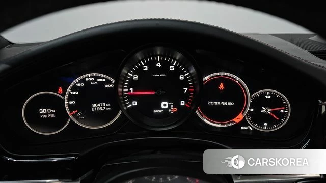 Porsche Panamera (971) id 4520727 из Кореи 18