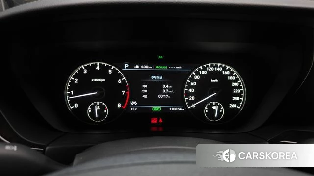 Genesis EQ900 id 3820895 из Кореи 18