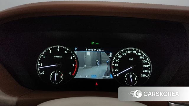 Genesis G90 id 4196197 из Кореи 18