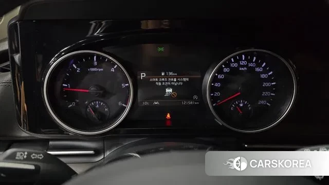 Kia Carnival 4th generation id 3587061 из Кореи 18