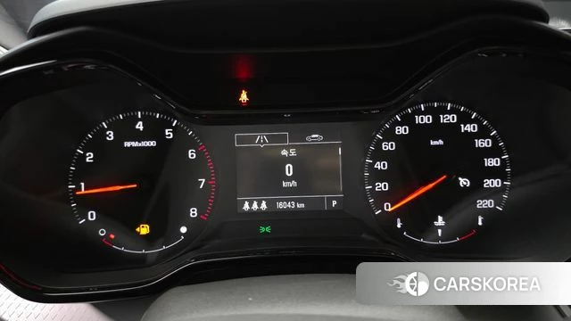 Chevrolet (GM Daewoo) Trax Crossover id 4739488 из Кореи 28