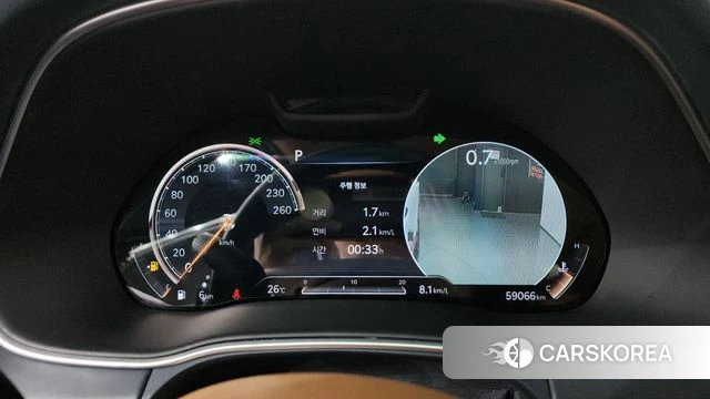 Genesis GV80 id 3935992 из Кореи 18