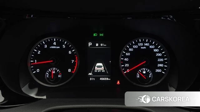Kia K5 3rd generation id 4618156 из Кореи 29