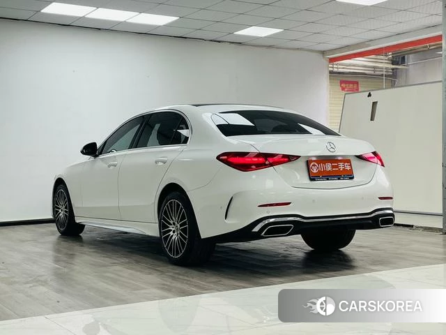 Mercedes-Benz Class C id 4277861 из Китая 24