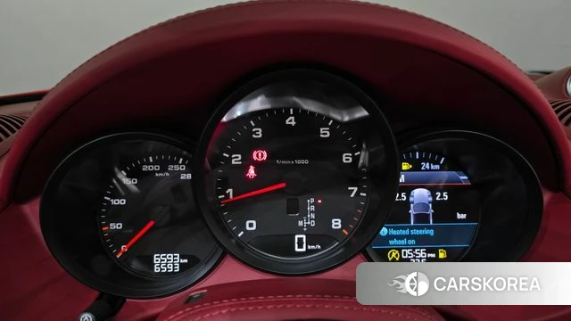 Porsche 718 Boxster id 4701762 из Кореи 30