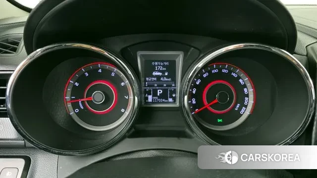 Ssangyong Tivoli Air id 3308156 из Кореи 18