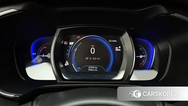 Renault Korea (Samsung) The New QM6 id 2985984 из Кореи 18