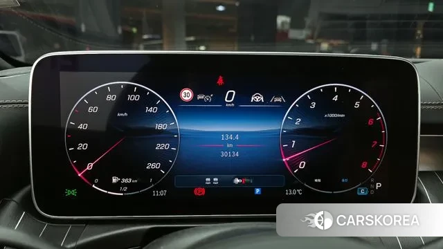 Mercedes-Benz CLE-Class C236 id 3560196 из Кореи 18