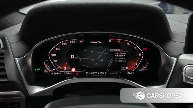 BMW X4 (G02) id 4750806 из Кореи 18