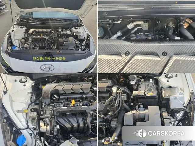 Hyundai Avante (CN7) id 2905573 из Кореи 18