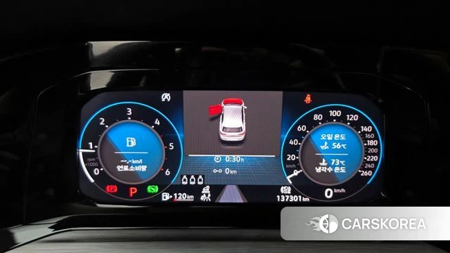 Volkswagen Golf 8th Generation id 3851980 из Кореи 18