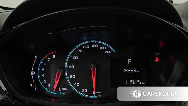 Chevrolet (GM Daewoo) The New Spark id 4489649 из Кореи 28