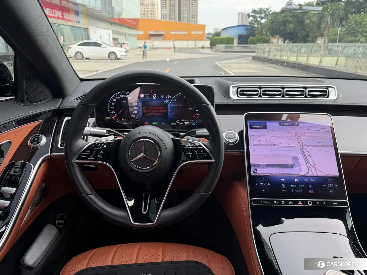 Mercedes-Benz S-Class id 4600614 из Китая 11