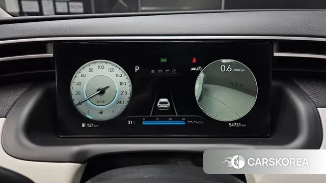 Hyundai Tucson (NX4) id 2970124 из Кореи 18