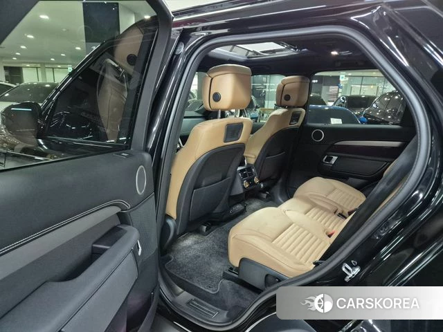 Land Rover Discovery 5 id 3981980 из Кореи 18