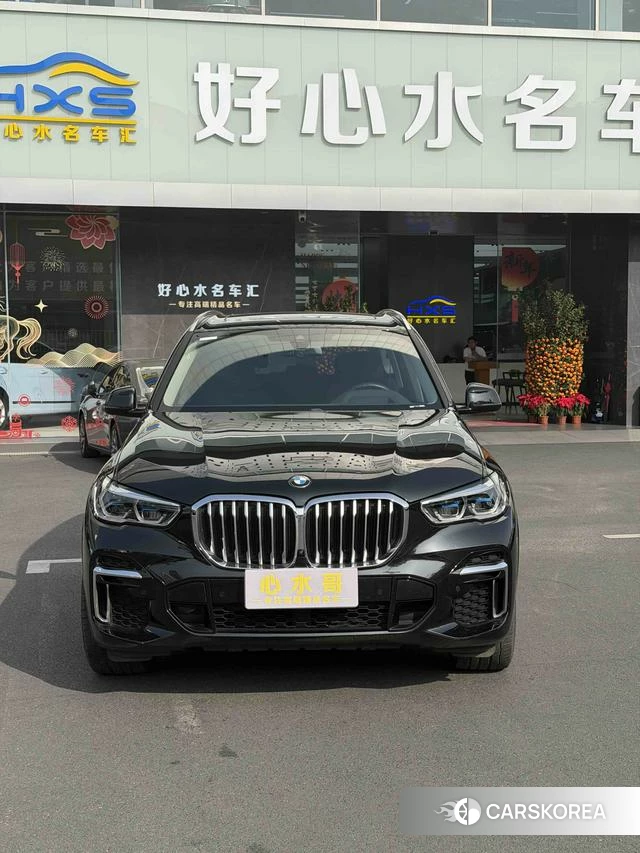 BMW X5 id 4301622 из Китая 13