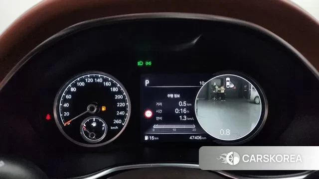 Genesis G80 (RG3) id 3690922 из Кореи 18