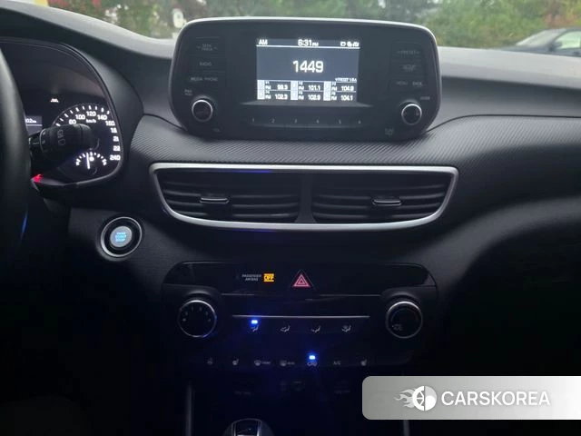 Hyundai All New Tucson id 4887343 из Кореи 9