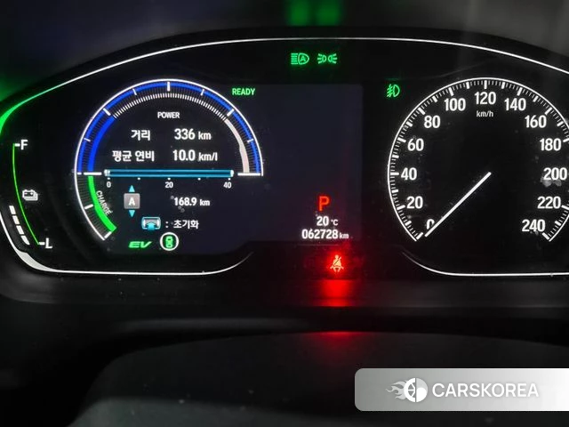 Honda Accord 10th Generation id 4794813 из Кореи 18