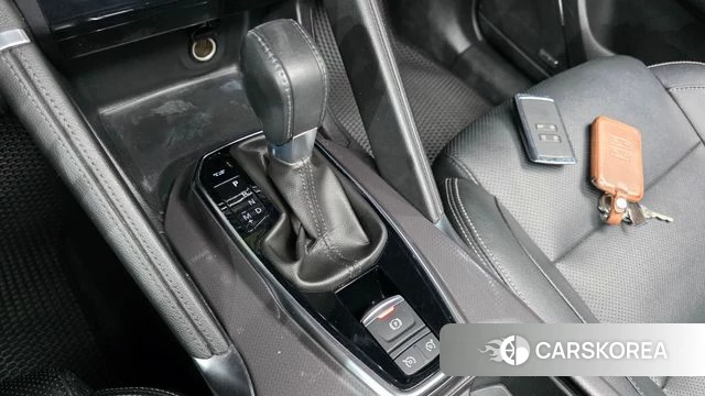 Renault Korea (Samsung) QM6 id 4746855 из Кореи 29