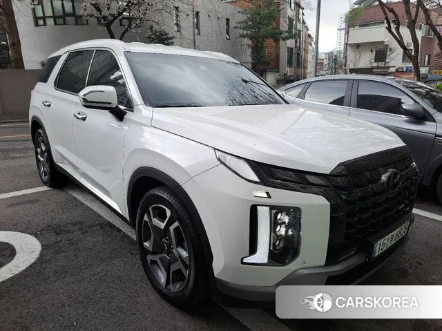 Hyundai The New Palisade id 3897618 из Кореи 18