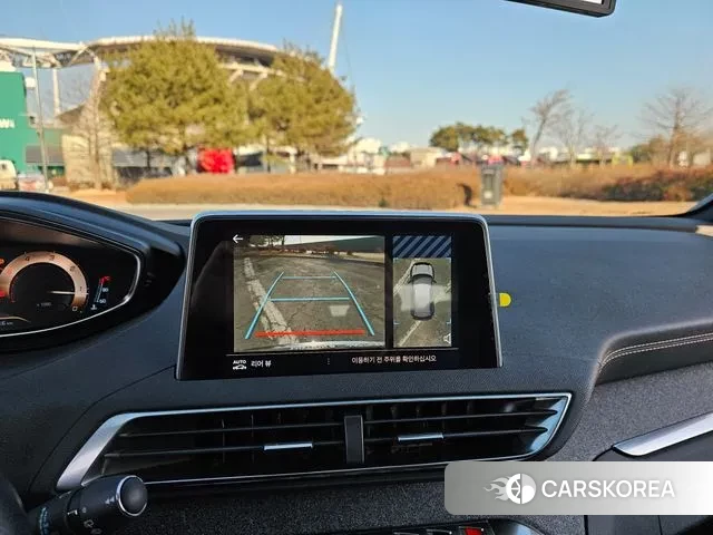 Peugeot 3008 second generation id 3643673 из Кореи 18